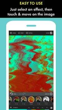 Glitch Photo Maker screenshot 2