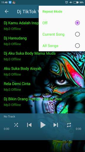 Dj TikTok Viral Offline screenshot 6