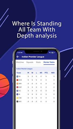 CricHot : Live Cricket Score & News screenshot 7