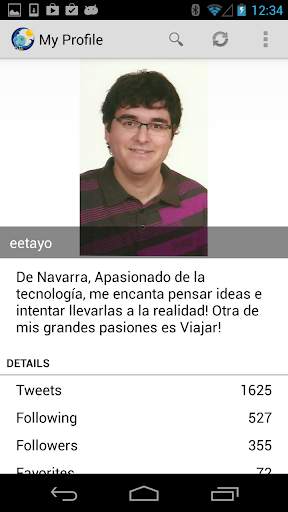 Smart Twitter screenshot 8