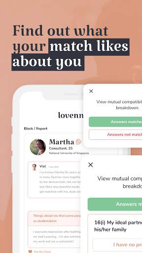 Lovenn screenshot 6
