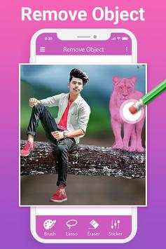 Remove Object from Photo – Cut Pater Photo Editor 3 تصوير الشاشة
