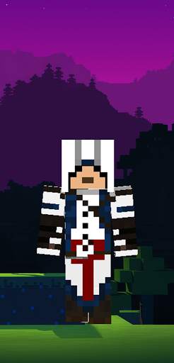 Assassin's Creed Skins for Minecraft screenshot 1