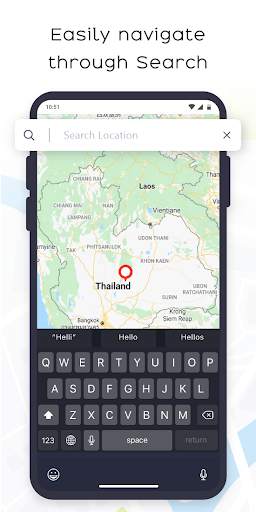Fake GPS Location Changer App screenshot 4