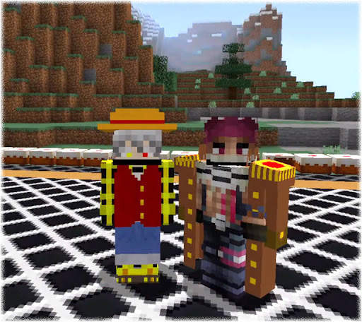 Mod One Piece for PE screenshot 3