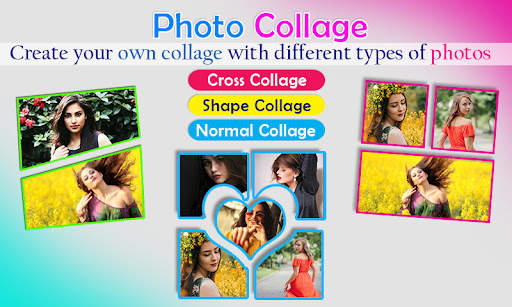 Photo Collage 2024 screenshot 1