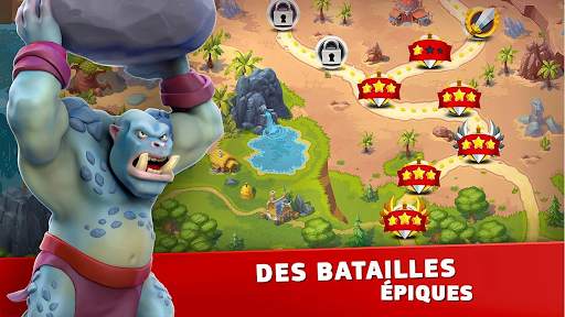 Toy Defense Fantasy — Tower Defense Game screenshot 4