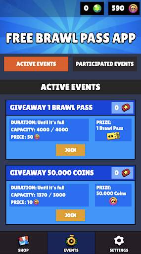 FREE BRAWL PASS screenshot 1