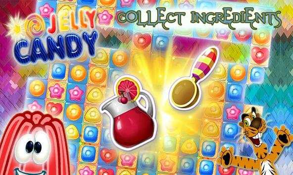 CANDY JELLY screenshot 3