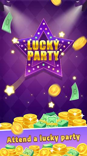Lucky Party - Scratch to win screenshot 4
