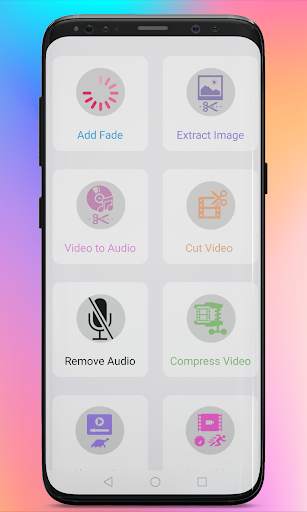 VS Video Editor screenshot 3
