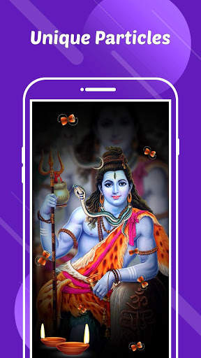 God Magic Bit - Particle.ly Status Video Maker screenshot 5