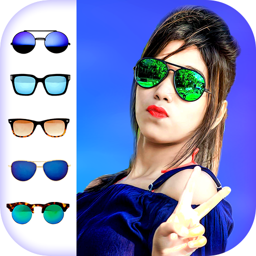 Sunglasses Photo Editor 2021 icon