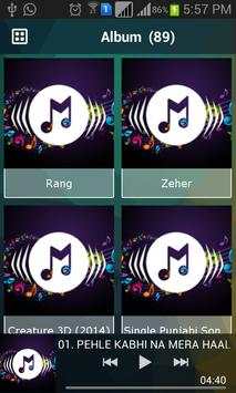 Music Player - Mp3 Player screenshot 6
