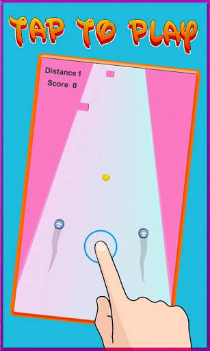 Magnets Rush - Tiny Games screenshot 1