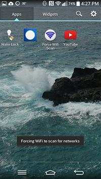 Force WiFi Scan screenshot 2