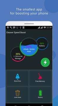 Clean Boost - Optimizer screenshot 1