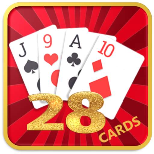 28 Cards Game 1.4