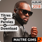 ألبوم Maître Gims 2018 + الكلمات أيقونة