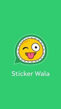 Sticker wala - WAStickerApps for WhatsApp screenshot 1