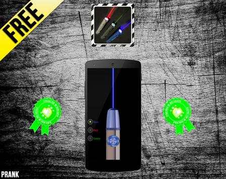 Laser Pointer Flashlight Joke screenshot 2