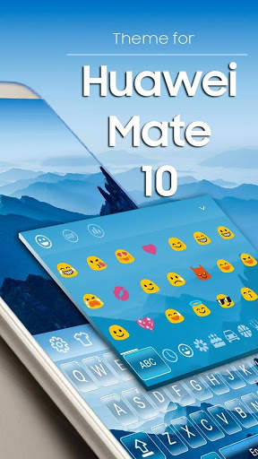 Theme for Huawei Mate 10 screenshot 2