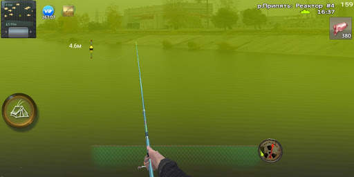 Fishing: World of Fishers Русская Реальная Рыбалка скриншот 6