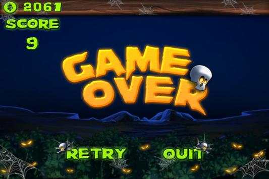 Zombie Slicer Deluxe screenshot 5