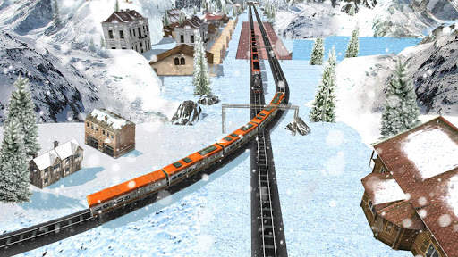 Train Driving Games : Indian Train Simulator скриншот 5