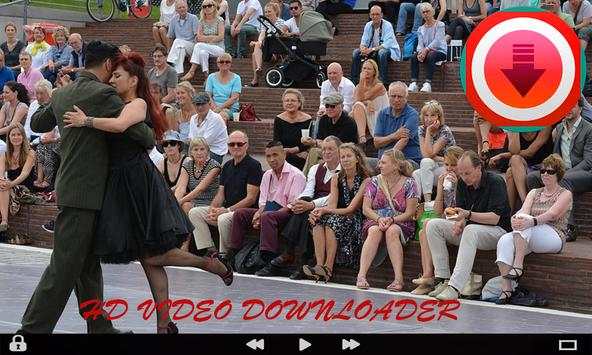 HD Video Downloader screenshot 1