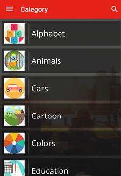 Tube for KIDS screenshot 2