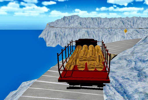 Real Truck Drive Sim 2020 screenshot 2