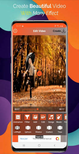 Music Video Maker 2021 screenshot 6