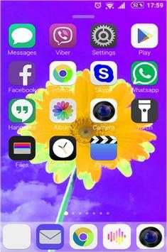 Launcher Apple Download स्क्रीनशॉट 1