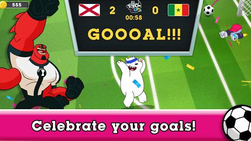 Toon Cup 2020 - Cartoon Network's Football Game screenshot 7