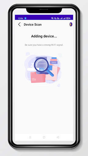 Geeni Camera screenshot 2