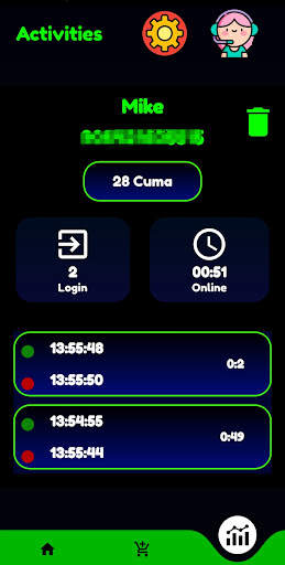 Online Tracker For Whatsapp स्क्रीनशॉट 2