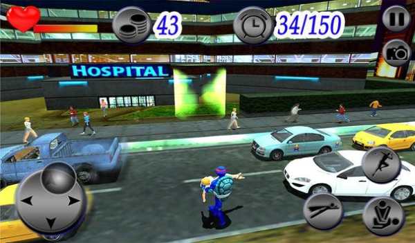 Dr. Ninja screenshot 11
