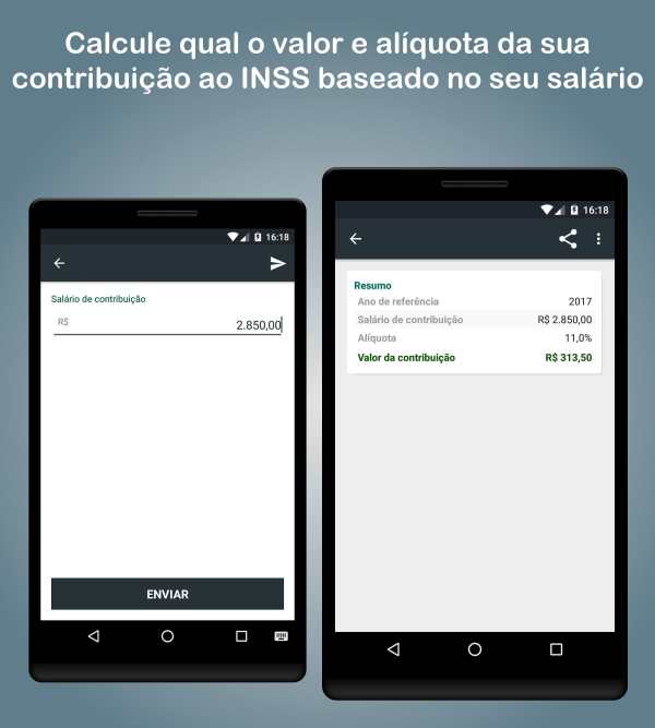 Consulta INSS Fácil - Extrato Previdência Social screenshot 2