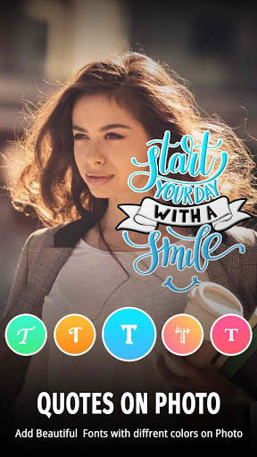 Quotes Maker 2019 : Text On Photo screenshot 3