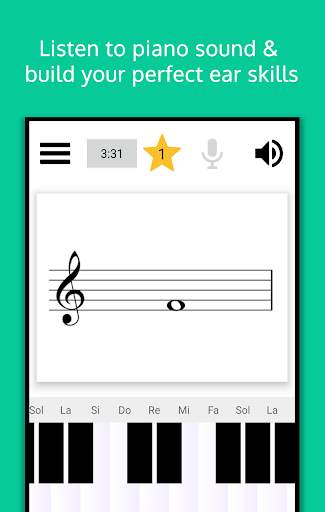 Learn  Music Notes Sight Read. Music Flash Cards screenshot 3