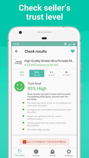 Alitools Shopping Assistant screenshot 2
