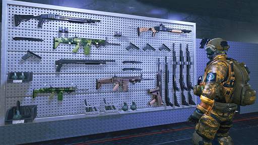 FPS Target Shooting 2020: Free Shooting Games screenshot 6
