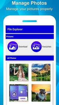 File Explorer & File Manager App скриншот 3