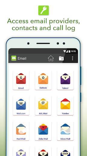 Call & Email screenshot 2