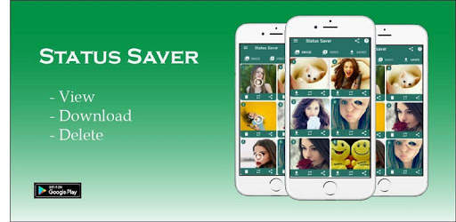 GB Wassaph New Status Saver स्क्रीनशॉट 1