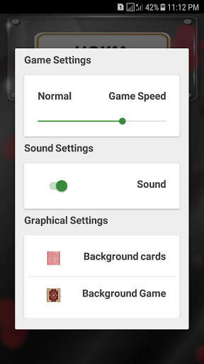 Hokm screenshot 2