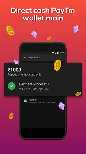 Leher - Earn & Grow Followers screenshot 4