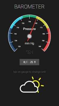 Barometer screenshot 2