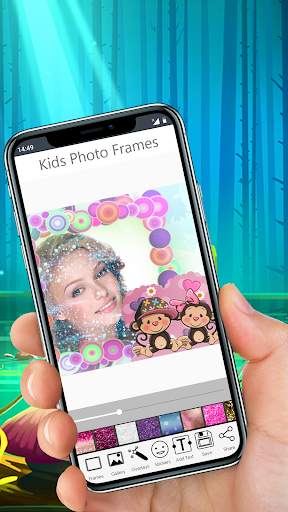 Baby Photo Frames - Baby Photo Editor screenshot 3